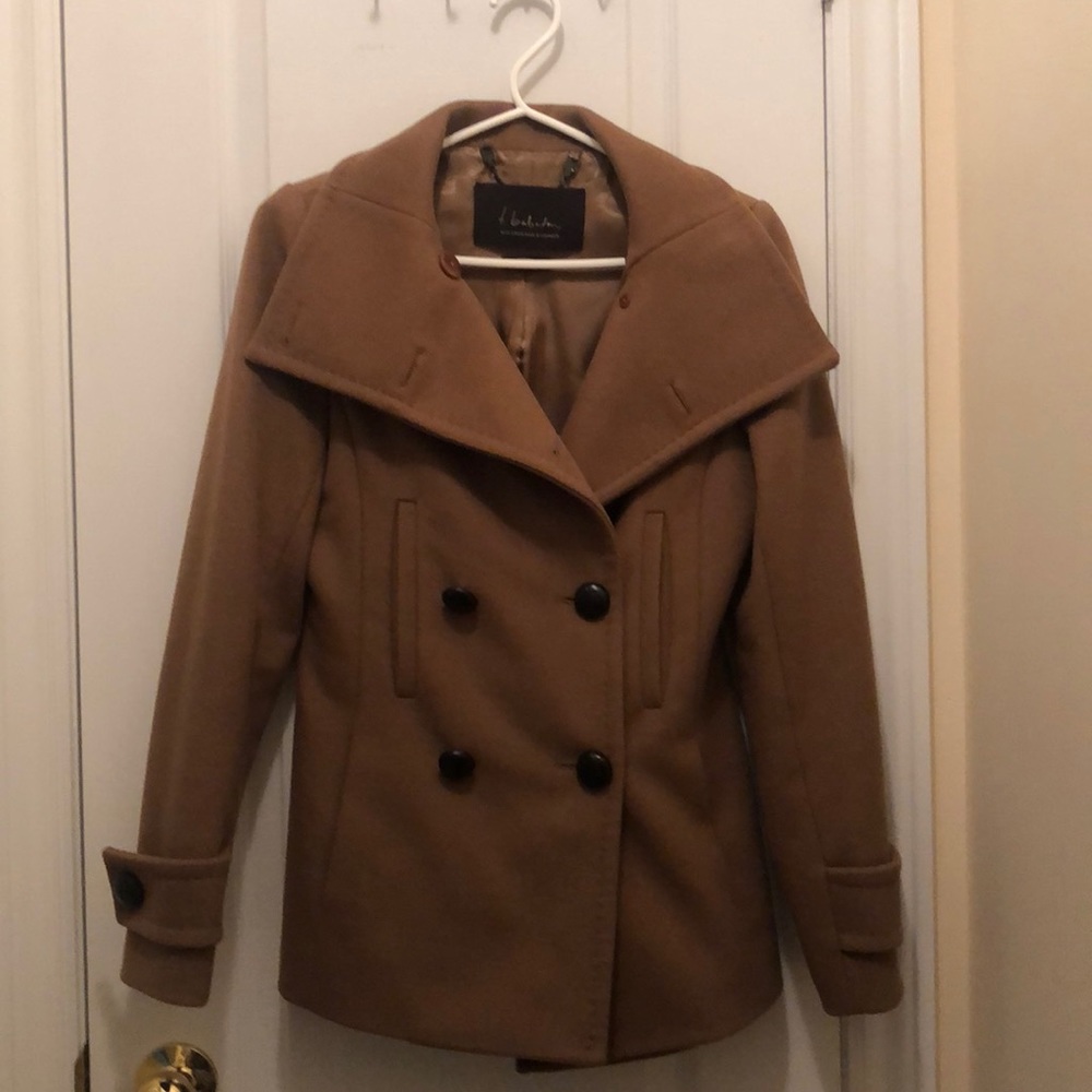 Babaton Wool Jacket